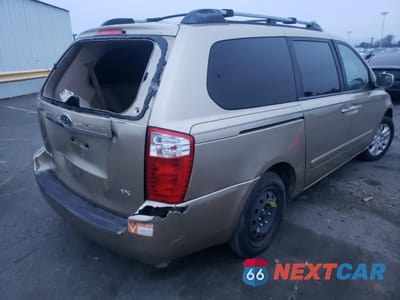 Trzecie zdjęcie samochodu z tyłu: 2006 KIA SEDONA EX VIN:KNDMB233366062155 - miniatura