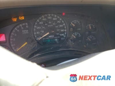 Zdjęcie 9 z 12 samochodu: 2001 CHEVROLET SILVERADO K1500 HEAVY DUTY VIN:1GCGK13UX1F159295 - miniatura