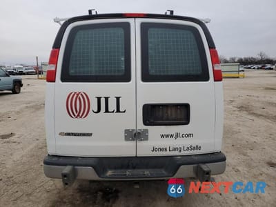 Zdjęcie 6 z 12 samochodu: 2020 CHEVROLET EXPRESS G2500 VIN:1GCWGAFG8L1271029 - miniatura