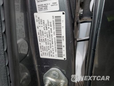 Zdjęcie 12 z 12 samochodu: 2010 HONDA ACCORD LX VIN:1HGCP2F37AA091416 - miniatura