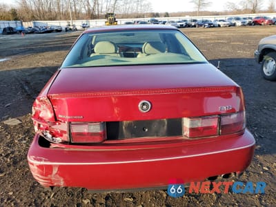 Zdjęcie 6 z 12 samochodu: 1996 CADILLAC SEVILLE STS VIN:1G6KY5291TU836538 - miniatura