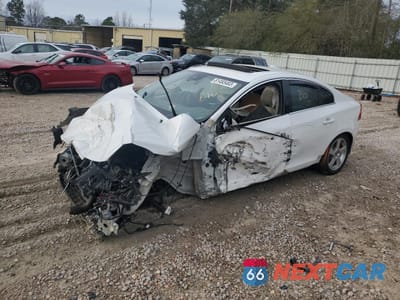 2012 VOLVO S60 T5 YV1622FS5C2089172 - główne zdjęcie licytacji z USA - miniatura