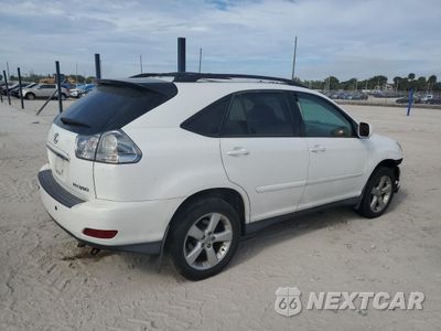 Trzecie zdjęcie samochodu z tyłu: 2004 LEXUS RX 330 VIN:2T2HA31U94C003103 - miniatura