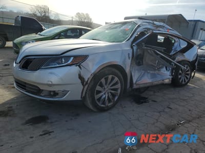 2013 LINCOLN MKS 1LNHL9DKXDG605095 - główne zdjęcie licytacji z USA - miniatura