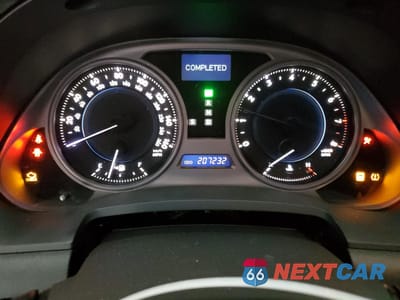 Zdjęcie 9 z 12 samochodu: 2007 LEXUS IS 250 VIN:JTHBK262275029535 - miniatura