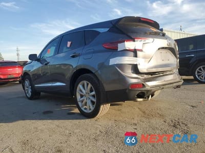Drugie zdjęcie samochodu z przodu: 2021 ACURA RDX VIN:5J8TC1H36ML008618 - miniatura