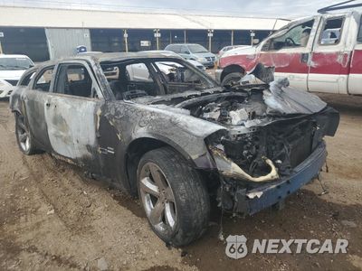 Czwarte zdjęcie samochodu z boku: 2005 DODGE MAGNUM R/T VIN:2D4GV58225H677303 - miniatura