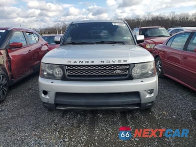 Piąte zdjęcie samochodu w środku: 2013 LAND ROVER RANGE ROVER SPORT SC VIN:SALSH2E44DA787472 - miniatura