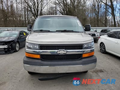 Piąte zdjęcie samochodu w środku: 2003 CHEVROLET EXPRESS G2500 VIN:1GAGG25U031162686 - miniatura