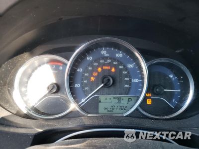 Zdjęcie 9 z 13 samochodu: 2016 TOYOTA COROLLA L VIN:2T1BURHE6GC579559 - miniatura