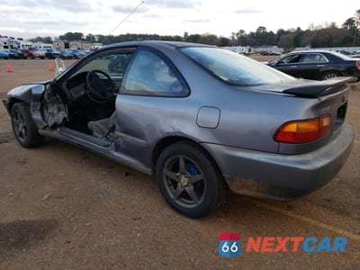 Drugie zdjęcie samochodu z przodu: 1995 HONDA CIVIC EX VIN:1HGEJ1122SL020584 - miniatura