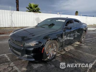 2015 DODGE CHARGER SXT 2C3CDXHG6FH844421 - główne zdjęcie licytacji z USA - miniatura