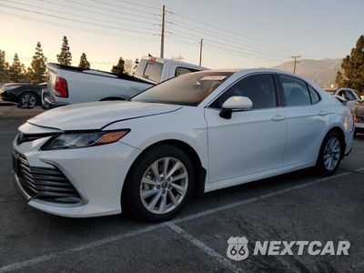 2022 TOYOTA CAMRY LE 4T1R11AK8NU679280 - główne zdjęcie licytacji z USA - miniatura