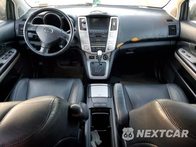 Zdjęcie 8 z 12 samochodu: 2006 LEXUS RX 400 VIN:JTJHW31U160007890 - miniatura