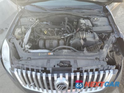 Zdjęcie 12 z 14 samochodu: 2011 MERCURY MILAN PREMIER VIN:3MEHM0JA0AR625044 - miniatura