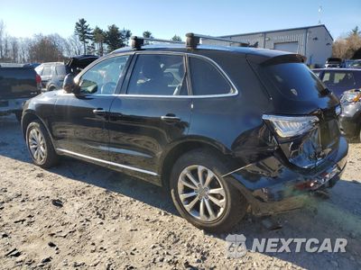 Drugie zdjęcie samochodu z przodu: 2016 AUDI Q5 PREMIUM PLUS VIN:WA1L2AFPXGA088782 - miniatura