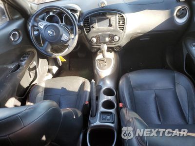 Zdjęcie 8 z 12 samochodu: 2011 NISSAN JUKE S VIN:JN8AF5MV2BT027227 - miniatura