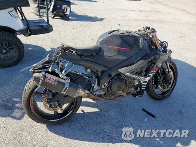 Czwarte zdjęcie samochodu z boku: 2007 SUZUKI GSX-R1000 VIN:JS1GT77A472115111 - miniatura