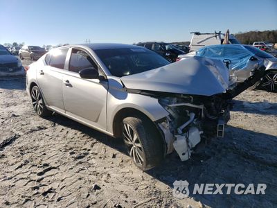 Czwarte zdjęcie samochodu z boku: 2020 NISSAN ALTIMA SR VIN:1N4BL4CV7LC189432 - miniatura