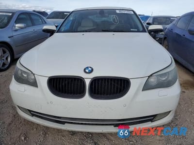 Piąte zdjęcie samochodu w środku: 2010 BMW 535 I VIN:WBANW1C58AC167074 - miniatura
