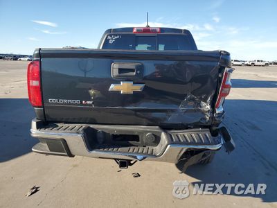 Zdjęcie 6 z 12 samochodu: 2018 CHEVROLET COLORADO LT VIN:1GCGSCEN8J1163201 - miniatura