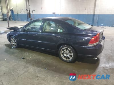 Drugie zdjęcie samochodu z przodu: 2006 VOLVO S60 2.5T VIN:YV1RH592862516566 - miniatura