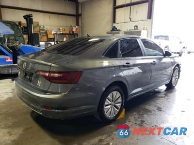 Trzecie zdjęcie samochodu z tyłu: 2019 VOLKSWAGEN JETTA S VIN:3VWC57BU7KM093541 - miniatura