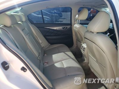 Zdjęcie 10 z 13 samochodu: 2016 INFINITI Q50 PREMIUM VIN:JN1EV7APXGM306110 - miniatura