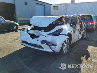 2023 TESLA MODEL Y 7SAYGAEE4PF740805 - główne zdjęcie licytacji z USA - miniatura