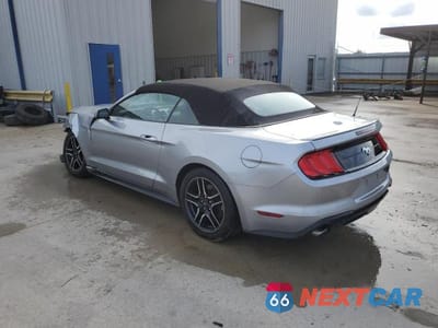 Drugie zdjęcie samochodu z przodu: 2023 FORD MUSTANG VIN:1FATP8UHXP5100584 - miniatura