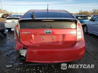 Zdjęcie 6 z 12 samochodu: 2014 TOYOTA PRIUS VIN:JTDKN3DU3E0376465 - miniatura