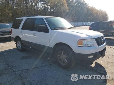 Czwarte zdjęcie samochodu z boku: 2005 FORD EXPEDITION XLT VIN:1FMPU15595LA89288 - miniatura
