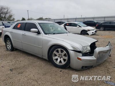 Czwarte zdjęcie samochodu z boku: 2005 CHRYSLER 300 TOURING VIN:2C3AA53G45H506784 - miniatura