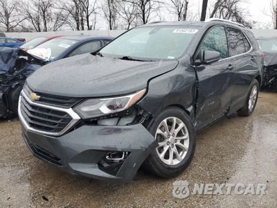 2020 CHEVROLET EQUINOX LT 3GNAXKEV3LS572801 - główne zdjęcie licytacji z USA - miniatura