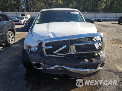 Piąte zdjęcie samochodu w środku: 2002 DODGE RAM 1500 VIN:1D7HA16NX2J184052 - miniatura