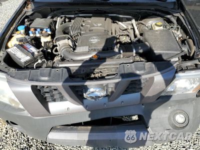 Zdjęcie 13 z 15 samochodu: 2006 NISSAN XTERRA OFF ROAD VIN:5N1AN08W16C556061 - miniatura