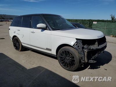 Czwarte zdjęcie samochodu z boku: 2015 LAND ROVER RANGE ROVER AUTOBIOGRAPHY VIN:SALGV2TF0FA197081 - miniatura