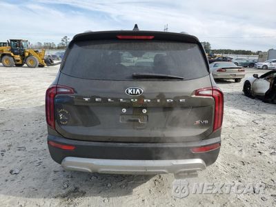 Zdjęcie 6 z 15 samochodu: 2020 KIA TELLURIDE S VIN:5XYP64HC6LG029245 - miniatura