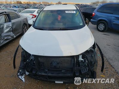 Piąte zdjęcie samochodu w środku: 2021 NISSAN ROGUE SV VIN:5N1AT3BA5MC823252 - miniatura