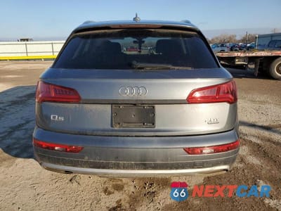 Zdjęcie 6 z 12 samochodu: 2018 AUDI Q5 PREMIUM PLUS VIN:WA1BNAFY6J2211717 - miniatura