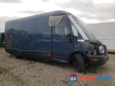 2022 RIVIAN EDV 700 7FCEHDB79NN003130 - główne zdjęcie licytacji z USA - miniatura