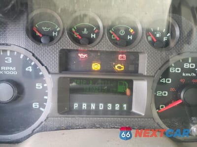 Zdjęcie 8 z 10 samochodu: 2008 FORD F350 SUPER DUTY VIN:1FDWW37Y88EC11740 - miniatura