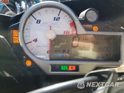Zdjęcie 8 z 10 samochodu: 2016 BMW S 1000 RR VIN:WB10D2106GZ353960 - miniatura