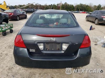 Zdjęcie 6 z 12 samochodu: 2006 HONDA ACCORD LX VIN:3HGCM56456G706833 - miniatura