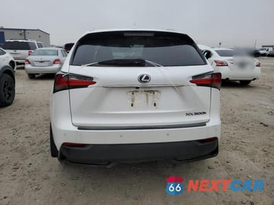 Zdjęcie 6 z 12 samochodu: 2015 LEXUS NX 300H VIN:JTJBJRBZ5F2020566 - miniatura