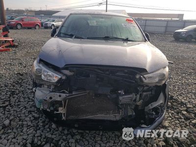 Piąte zdjęcie samochodu w środku: 2019 MITSUBISHI OUTLANDER SPORT ES VIN:JA4AR3AU1KU014010 - miniatura