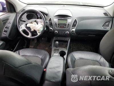 Zdjęcie 8 z 14 samochodu: 2012 HYUNDAI TUCSON GLS VIN:KM8JUCACXCU466899 - miniatura
