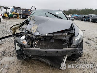 Piąte zdjęcie samochodu w środku: 2012 HONDA ACCORD LX VIN:1HGCP2F37CA170376 - miniatura