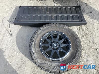 Zdjęcie 13 z 14 samochodu: 2022 RAM 1500 TRX VIN:1C6SRFU91NN370532 - miniatura