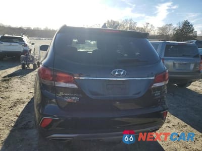 Zdjęcie 6 z 12 samochodu: 2017 HYUNDAI SANTA FE SE VIN:KM8SNDHF1HU250759 - miniatura